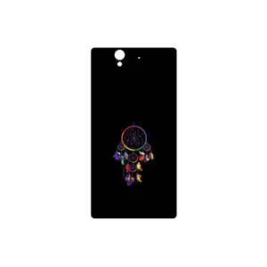 MAHOOT Dream Catchers Cover Sticker for Sony Xperia X