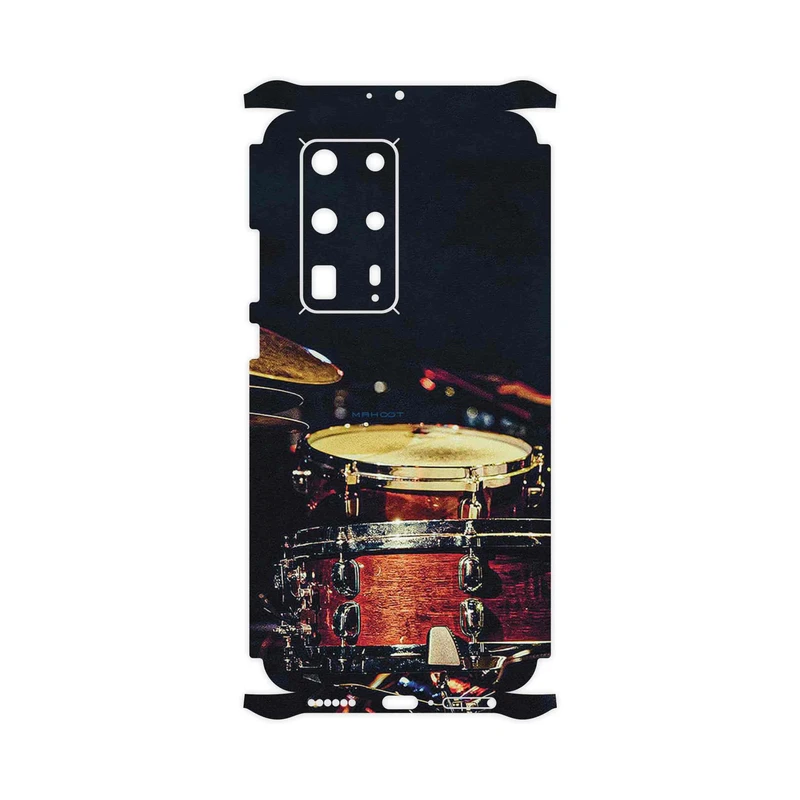 برچسب پوششی ماهوت مدل Drum_Kit-FullSkin مناسب برای گوشی موبایل هوآوی P40 Pro Plus