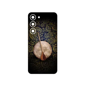 MAHOOT Setar_Daf_Instruments Cover Sticker for Samsung Galaxy S23