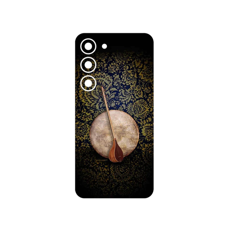 برچسب پوششی ماهوت مدل Setar_Daf_Instruments مناسب برای گوشی موبایل سامسونگ Galaxy S23