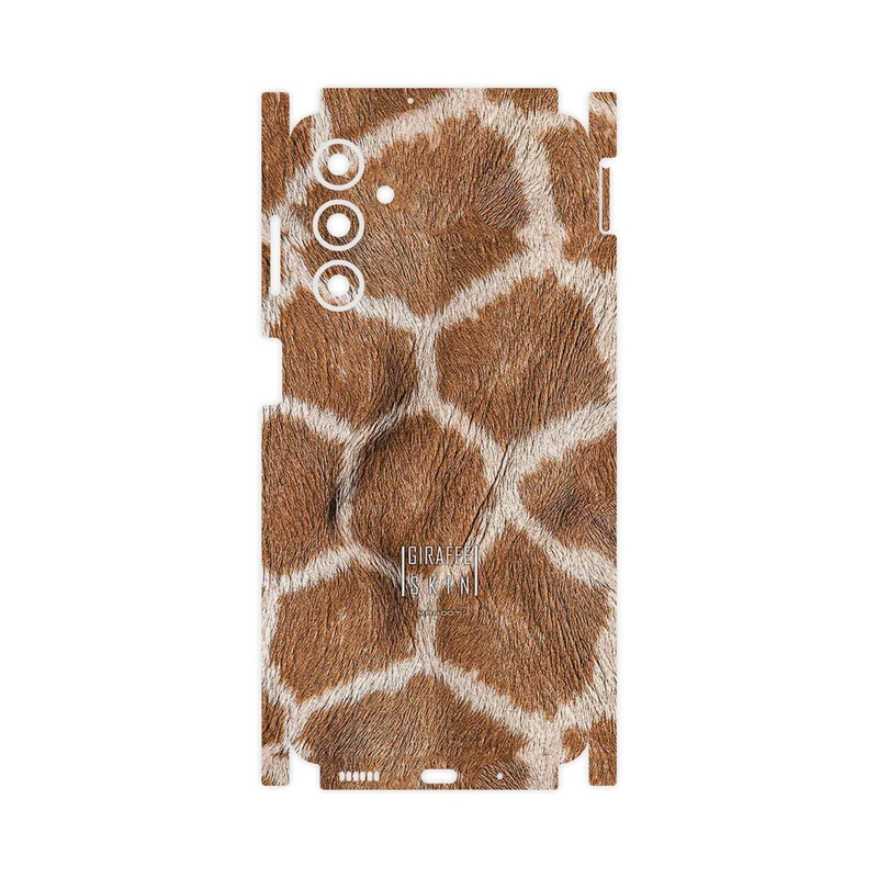 برچسب پوششی ماهوت مدل Giraffe Skin-FullSkin مناسب برای گوشی موبایل سامسونگ Galaxy F54