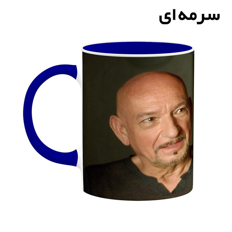 ماگ کاکتی طرح Ben Kingsley مدل mgh25223 ماگ کاکتی طرح Ben Kingsley مدل mgh25223