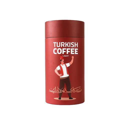 قهوه ترک 20% عربیکا 80% روبوستا تارازین - 250 گرم