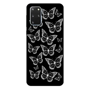 Megafone 7244 Cover For Samsung Galaxy S20 Plus