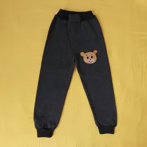 شلوار پسرانه طرح خرس کد zogh1