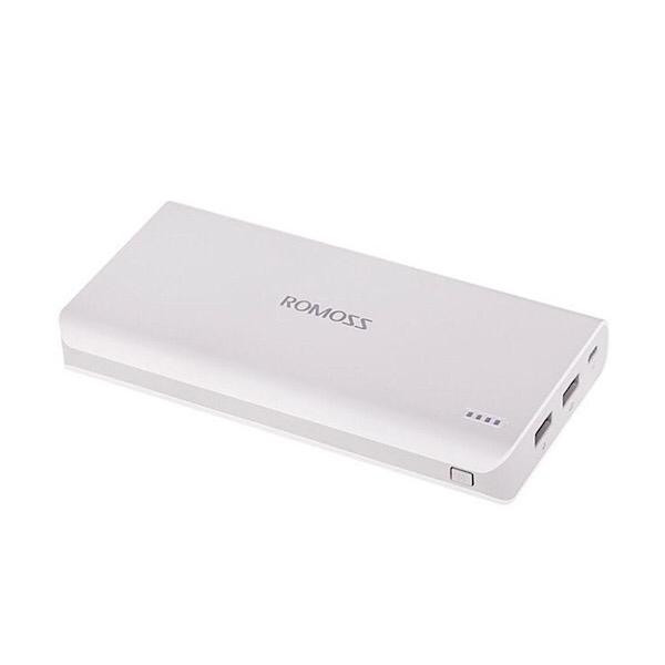شارژر همراه روموس مدل sense6 ظرفیت 20000 میلی آمپر
