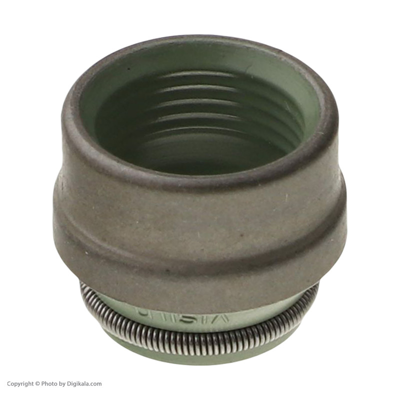 كاسه نمد ساق سوپاپ ایساکو کد 0170701124 مناسب برای تارا و رانا بسته 16 عددی