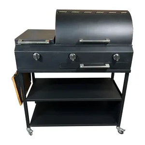 باربیکیو شومینه تیموری اصل مدل A90-P
