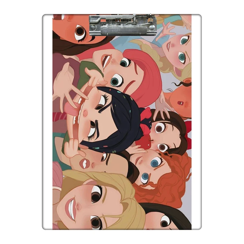 تخته شاسی طرح پرنسس کد 4308628 سایز A4