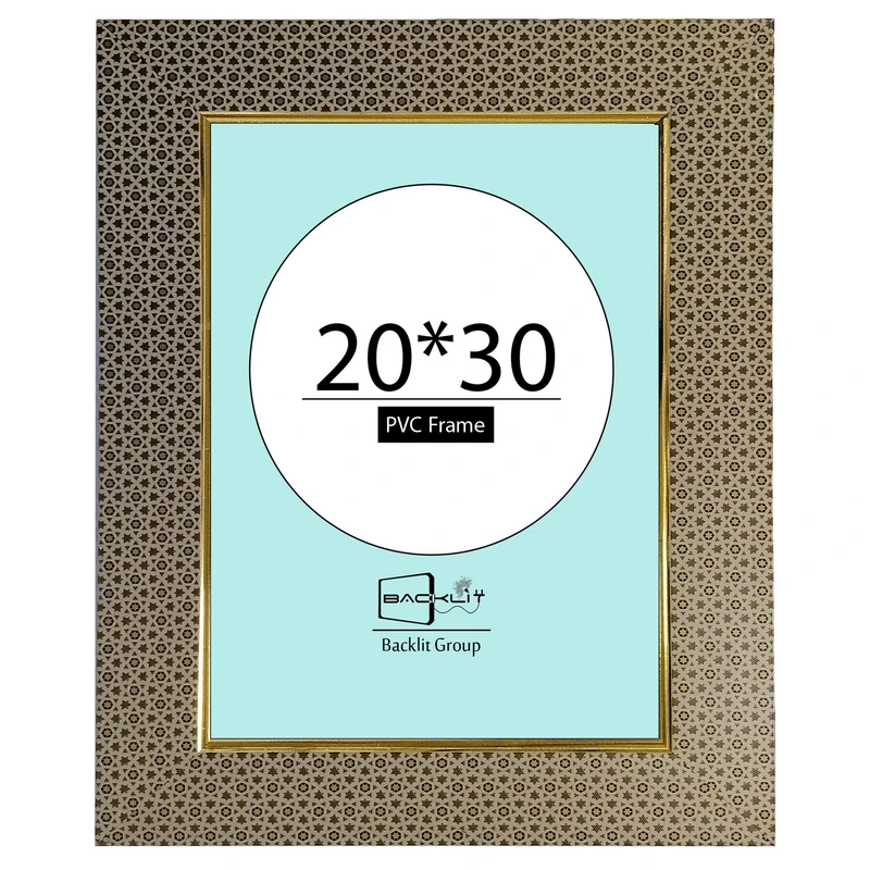قاب عکس بکلیت مدل تخت 4.5سانتی رومیزی سایز 30×20 سانتی متر