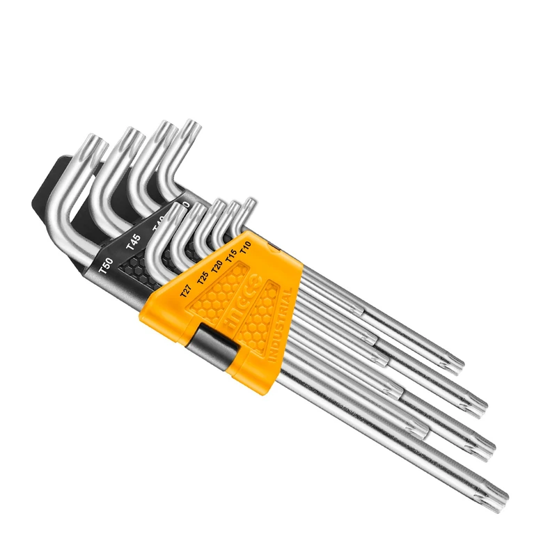 آچار آلن اینکو مدل HHK-13092 مجموعه 9 عددی