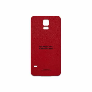 MAHOOT RL-PRDS Cover Sticker for Samsung Galaxy S5