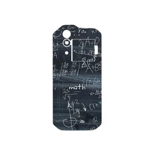 MAHOOT Mathematical Science Cover Sticker for CAT S60
