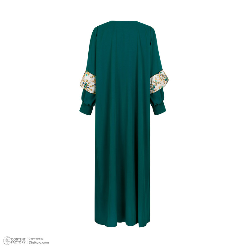 پیراهن زنانه مدل شکوفه کد 54