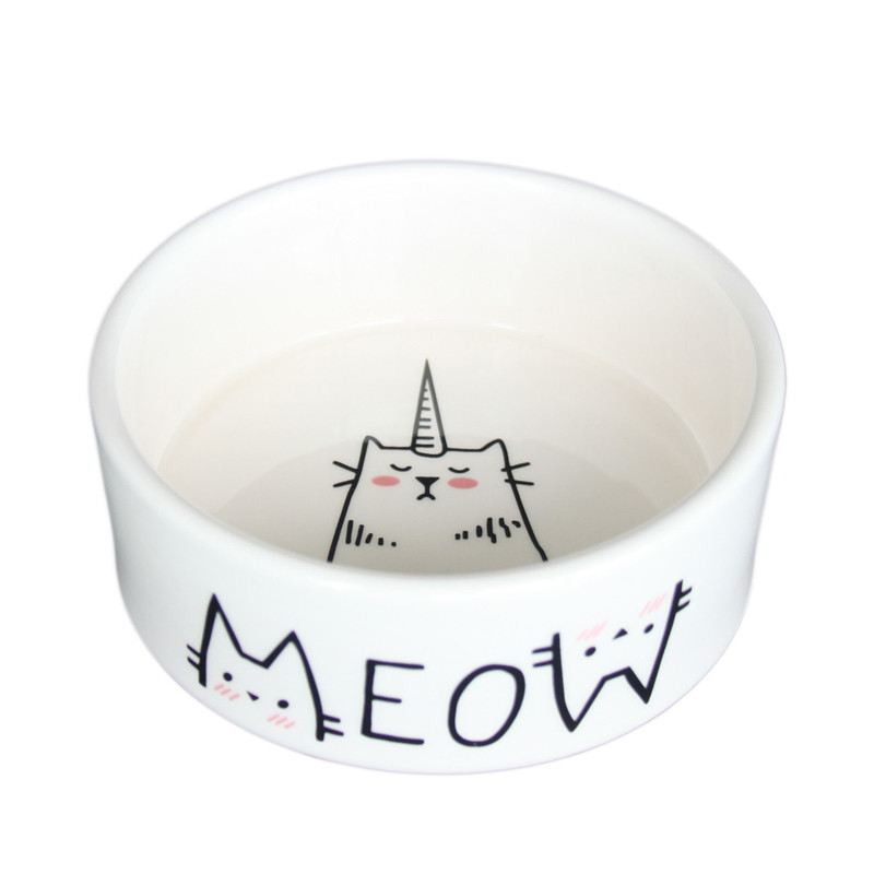 ظرف غذای گربه کد c01