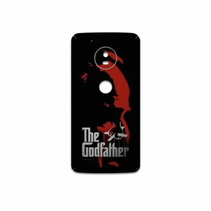 MAHOOT The Godfather Cover Sticker for Motorola Moto G5