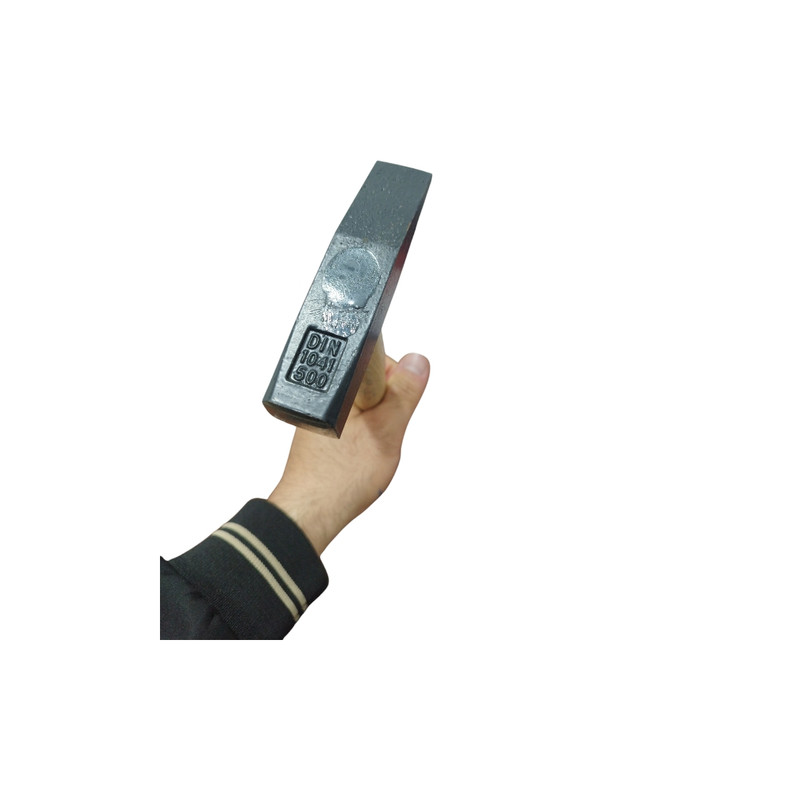 چکش دلتا مدل HIT500 وزن 500 گرم