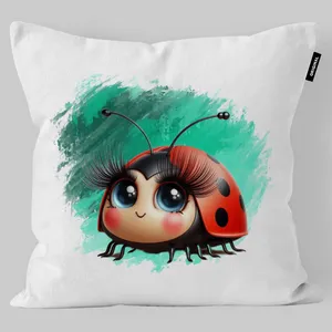 کوسن کودک تاراد مدل کارتونی کد KO1296 