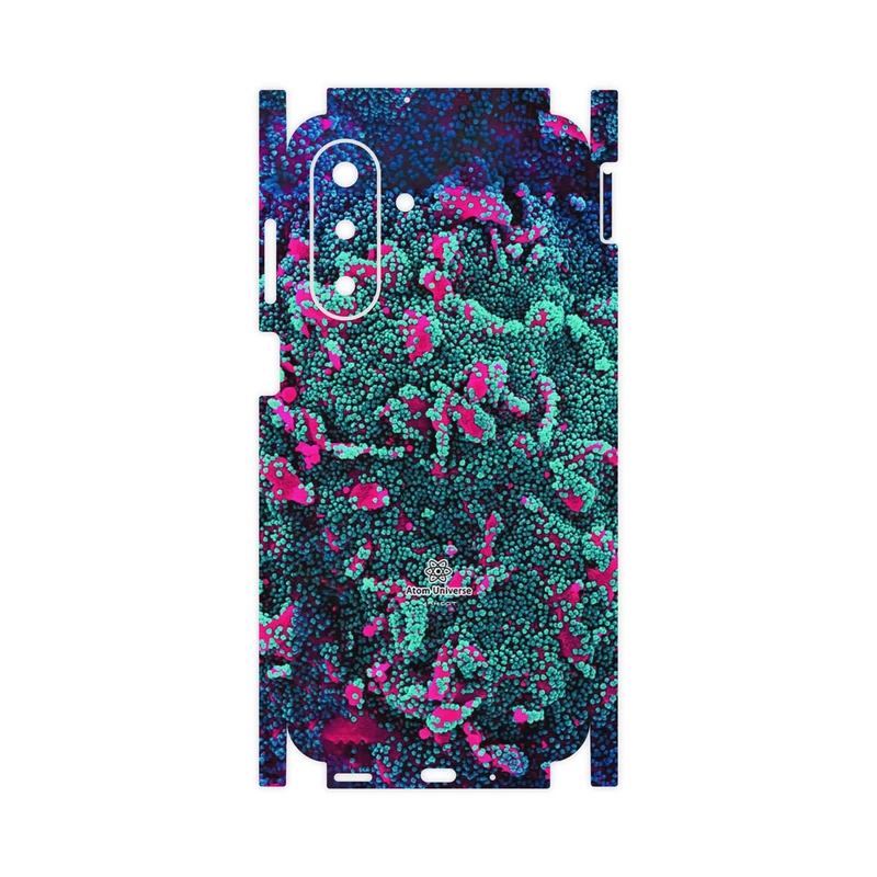 برچسب پوششی ماهوت مدل Atom Universe 8-FullSkin مناسب برای گوشی موبایل سامسونگ Galaxy A17 4G