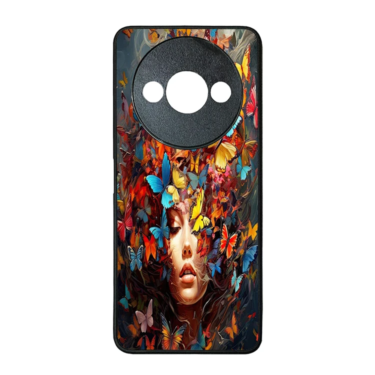 کاور گالری وبفر طرح نقاشی مناسب برای گوشی موبایل شیائومی redmi a3