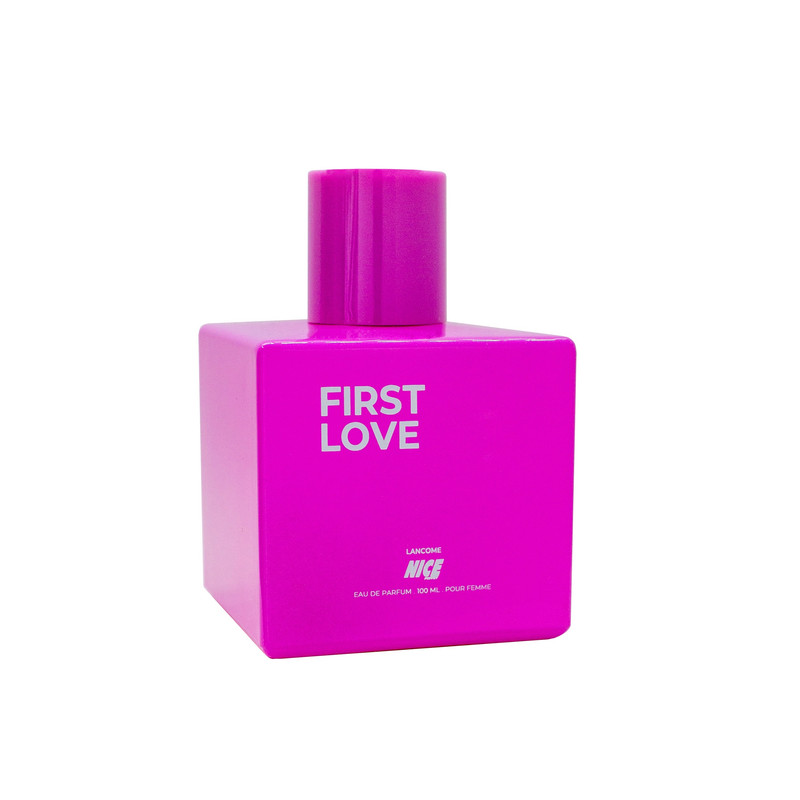 ادوپرفیوم زنانه نایس پاپت مدل Lancome First Love حجم 100 میلی لیتر ادوپرفیوم زنانه نایس پاپت مدل Lancome First Love حجم 100 میلی لیتر