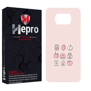 HEPRO MC Cover for XIAOMI POCO X3 / X3 PRO / X3 NFC