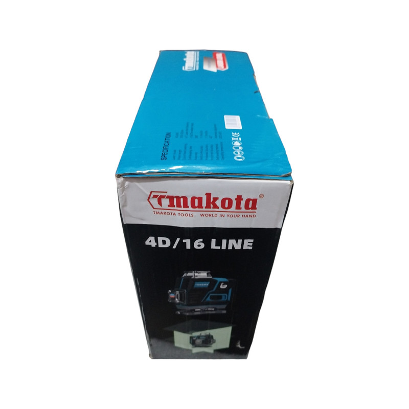تراز لیزری ماکوتا مدل TM-4D21WF کد 1/2