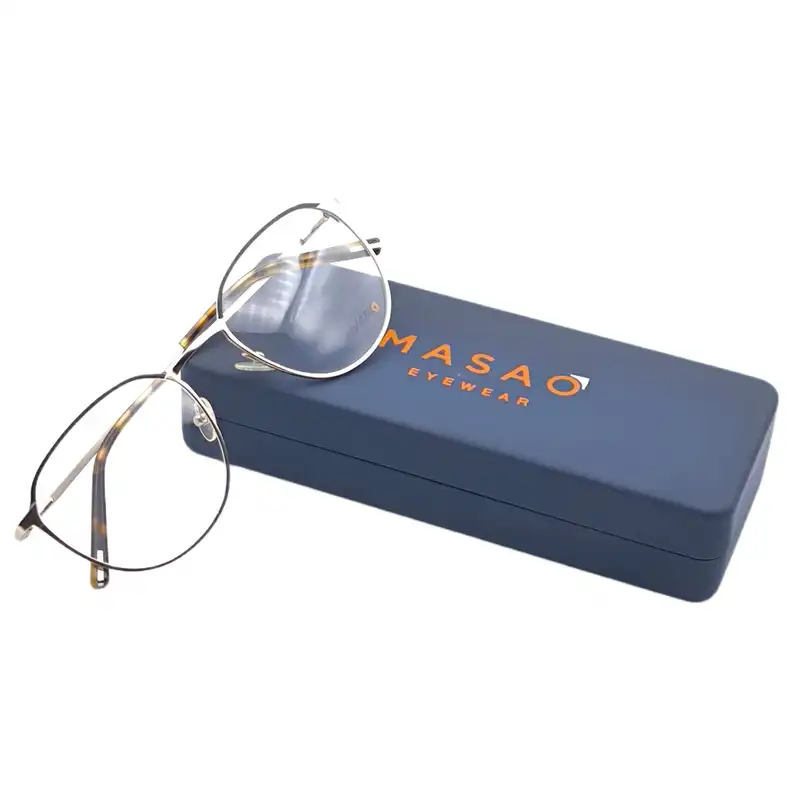 فریم عینک طبی مردانه ماسائو مدل 13183
