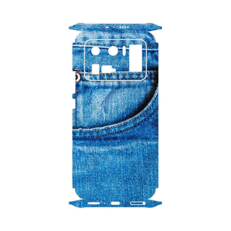 برچسب پوششی ماهوت مدل Fabric Texture 7-FullSkin مناسب برای گوشی موبایل شیائومی Mi 11 Ultra