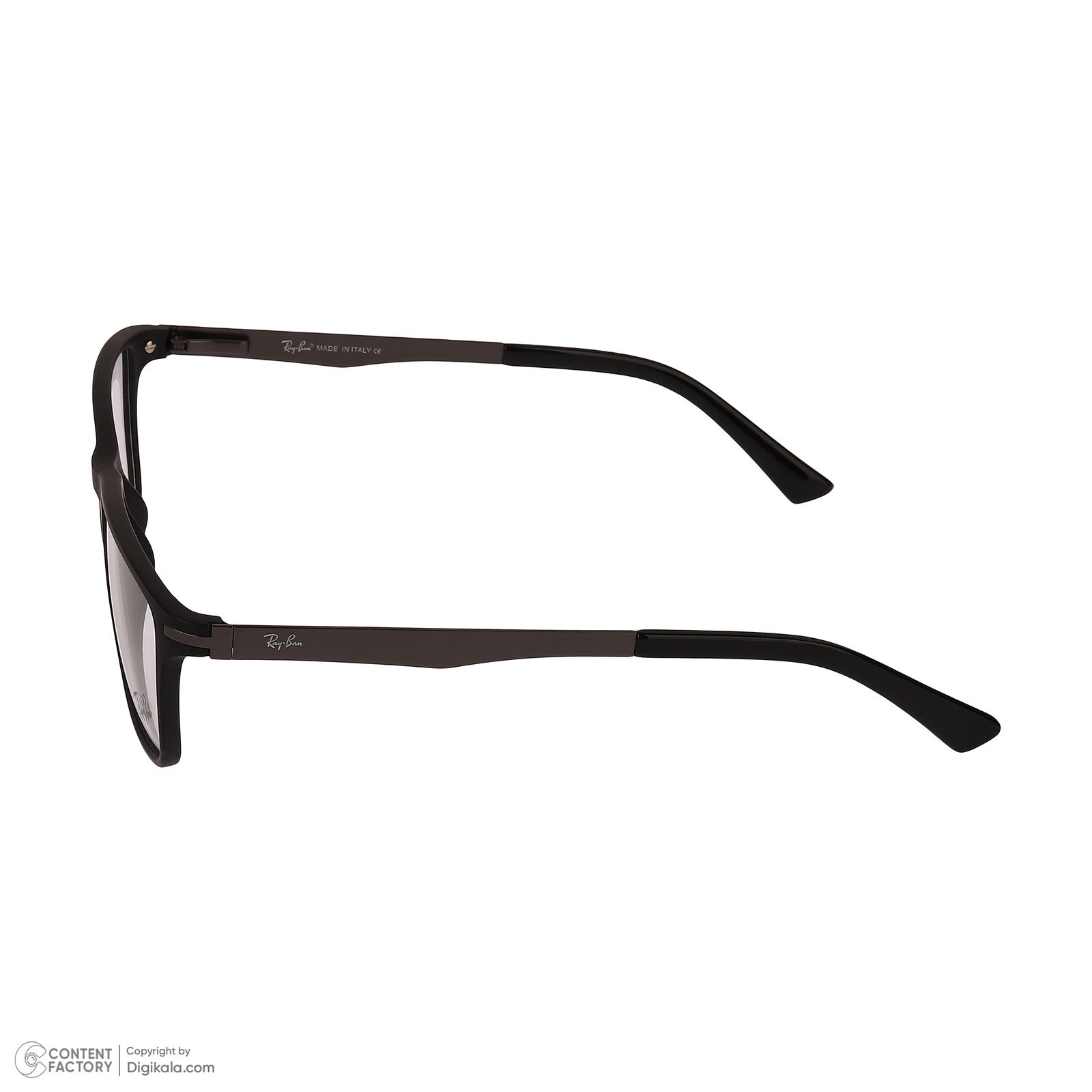 فریم عینک طبی ویفرر (Wayfarer) ری بن مدل 0RBV1980-C.2 مناسب برای صورت مستطیل، مربع، قلب و بیضی -  - 3