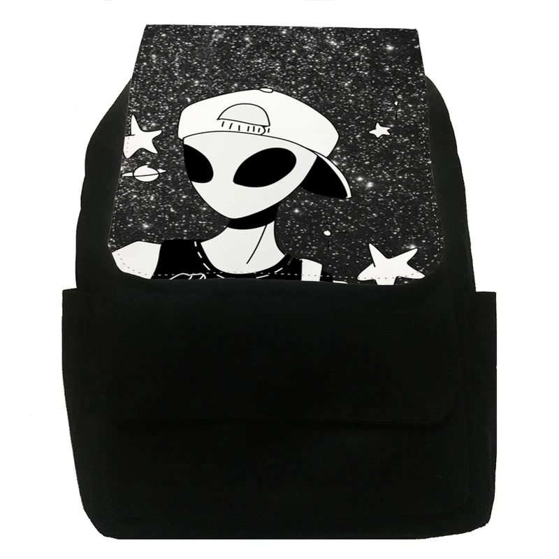 کوله پشتی طرح فضایی کد Pa21