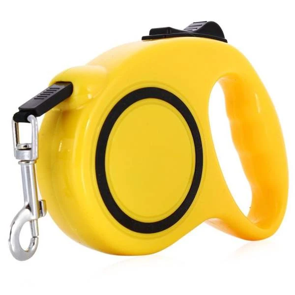 بند قلاده سگ و گربه مدل 5 متری کد SX-Y