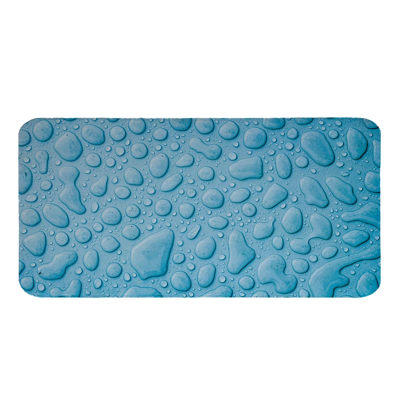 پادری طرح قطره آب کد 9243 سایز 60 × 110 سانتی متر