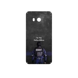 MAHOOT Police Officer Cover Sticker for HTC U11