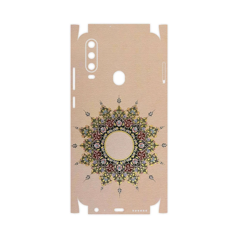 برچسب پوششی ماهوت مدل Art of Illumination 3-FullSkin مناسب برای گوشی موبایل جی ال ایکس Shahin 2