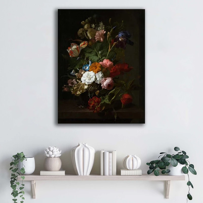 تابلو شاسی آتریسا مدل آثار هنری طرح ATFH076