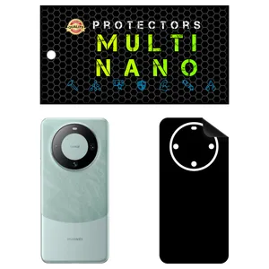 MULTI NANO X-F1M Model Matte Rear Skin For Huawei Mate 60 Mobile Phone