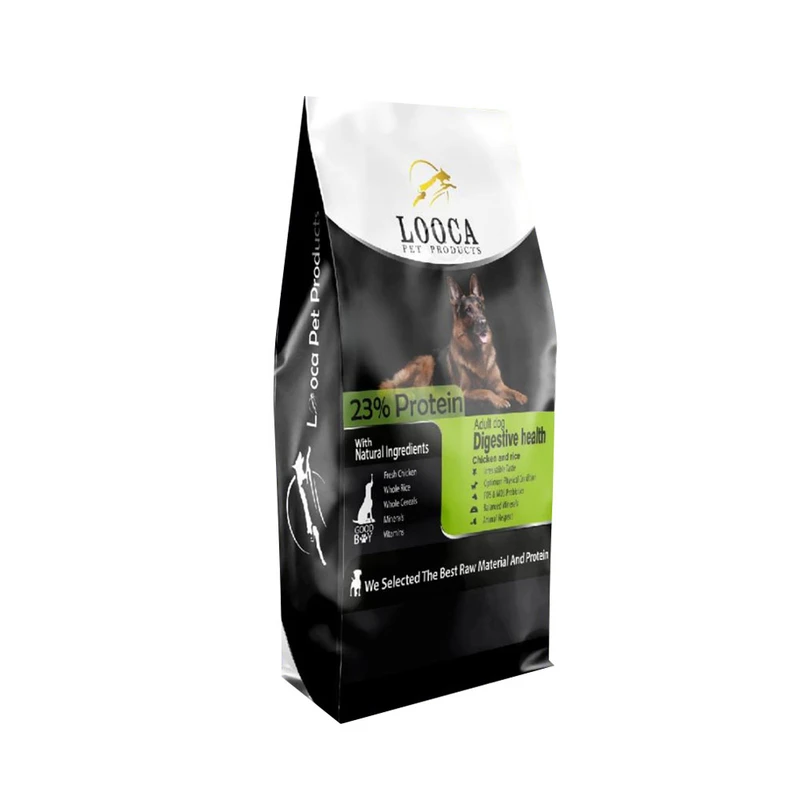 غذا خشک سگ بالغ لوکا پت پروداکتز مدل digestive health وزن 2 کیلوگرم