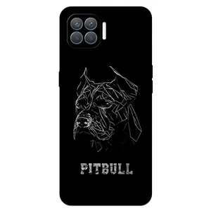 Megafone Pitbull 1883 Cover For Oppo A93