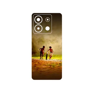 MAHOOT childs play Cover Sticker for Xiaomi Redmi Note 13 Pro 5G