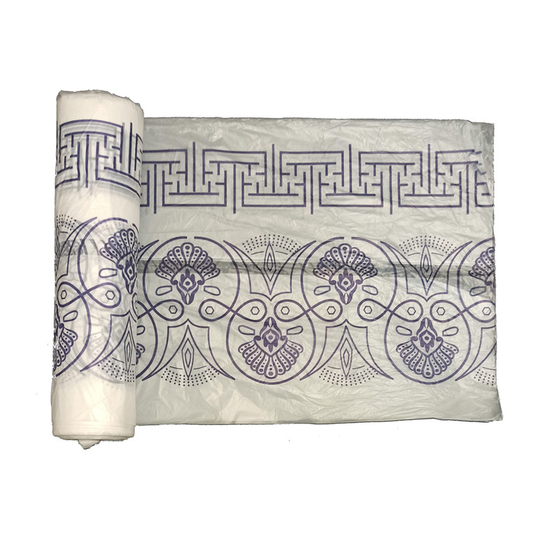سفره یکبارمصرف تیوان کد G56 رول 50 متری
