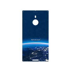 MAHOOT Space X Cover Sticker for Nokia Lumia 1520