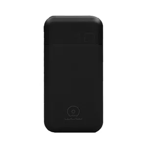 شارژر همراه دبلیو یو دبلیو مدل Y80 ظرفیت 10000 میلی آمپر ساعت