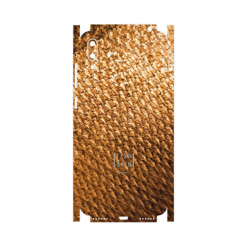 برچسب پوششی ماهوت مدل Fish Skin-FullSkin مناسب برای گوشی موبایل هوآوی Y7 Pro 2019