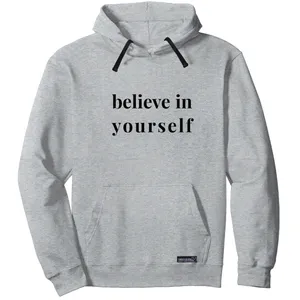 هودی مردانه 27 مدل  BELIEVE کد WN1208