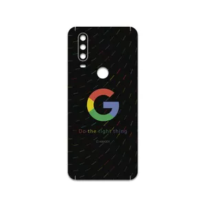 MAHOOT  Ggl Cover Sticker for motorola One Action