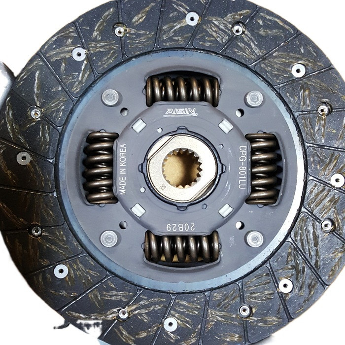 کیت کلاچ آیسین مدل CSKB607U مناسب برای تیبا