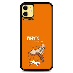 AKAM AMC-WA11-TINTIN-20Cover For Apple iPhone 11