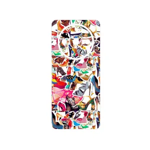 MAHOOT Collage of High heel Shoes Cover Sticker for Xiaomi Redmi A3x