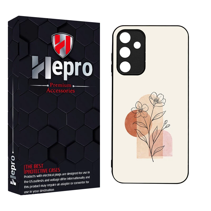 کاور هپرو طرح فانتزی مدل TPU مناسب برای گوشی موبایل سامسونگ Galaxy A15